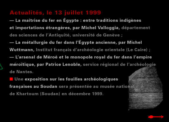 actualité de l'Égypte, actualite de l'Egypte