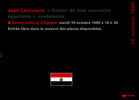 actualité de l'Égypte, actualite de l'Egypte