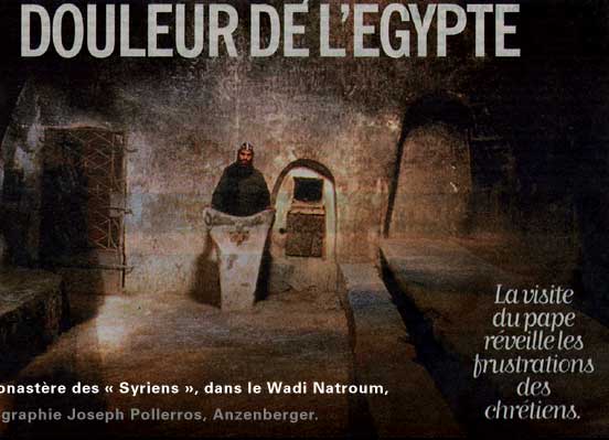 actualité de l'Égypte, actualite de l'Egypte