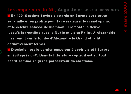 actualité de l'Égypte, actualite de l'Egypte