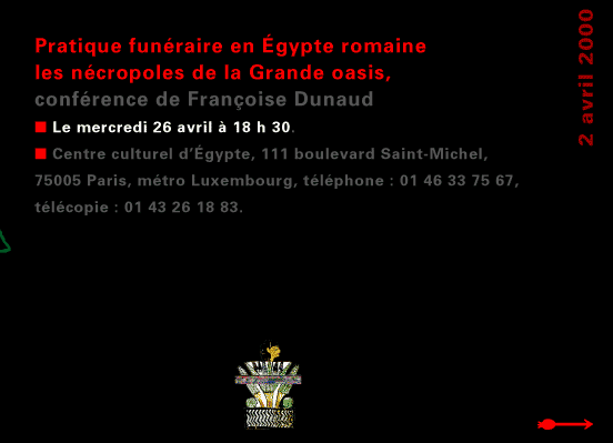 actualité de l'Égypte, actualite de l'Egypte