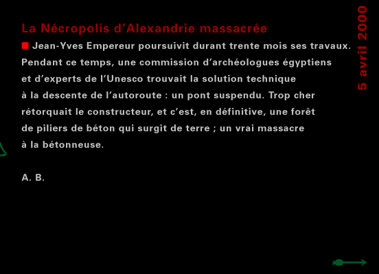 actualité de l'Égypte, actualite de l'Egypte