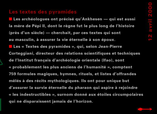 actualité de l'Égypte, actualite de l'Egypte