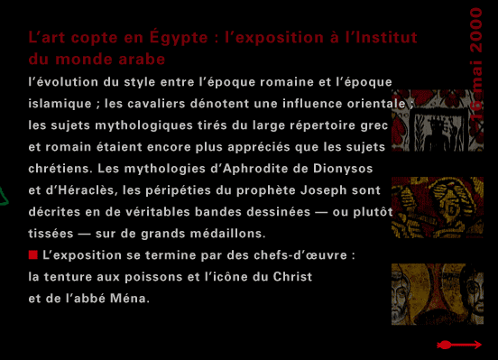 actualité de l'Égypte, actualite de l'Egypte