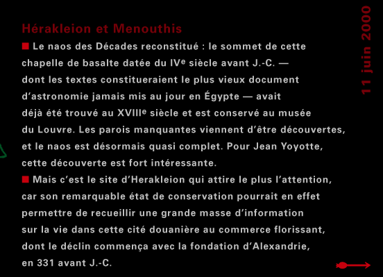 actualité de l'Égypte, actualite de l'Egypte