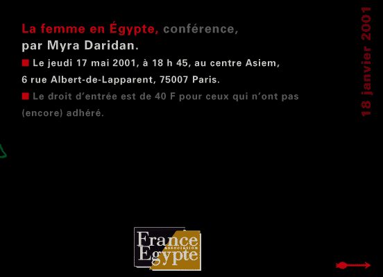 actualité de l'Égypte, actualite de l'Egypte