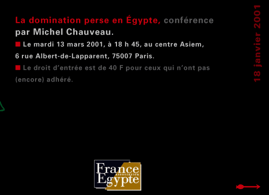 actualité de l'Égypte, actualite de l'Egypte