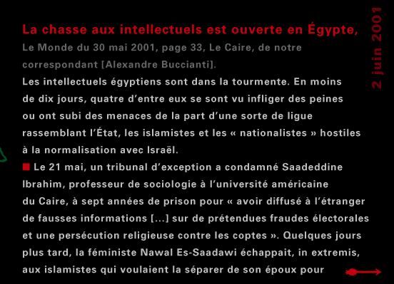 actualité de l'Égypte, actualite de l'Egypte