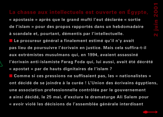 actualité de l'Égypte, actualite de l'Egypte