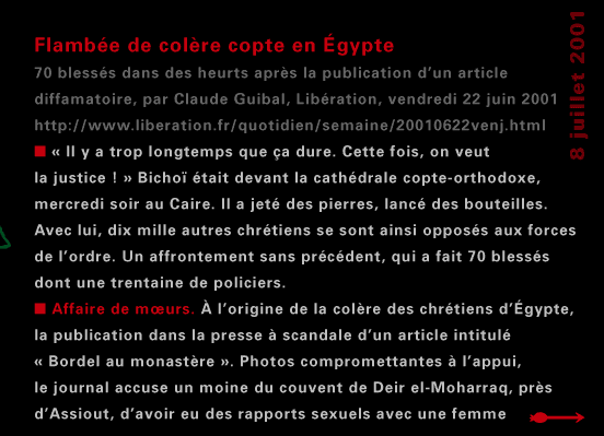 actualité de l'Égypte, actualite de l'Egypte