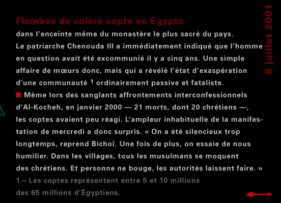 actualité de l'Égypte, actualite de l'Egypte