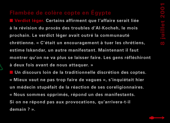 actualité de l'Égypte, actualite de l'Egypte