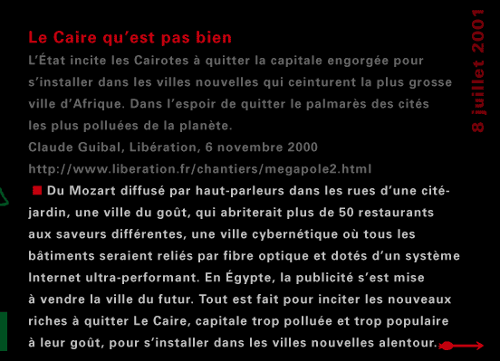 actualité de l'Égypte, actualite de l'Egypte