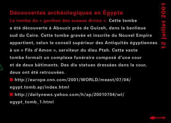 actualité de l'Égypte, actualite de l'Egypte