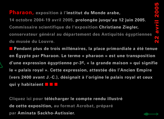 actualité de l'Égypte, actualite de l'Egypte