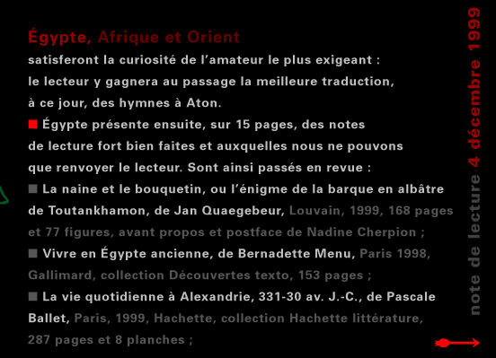 actualité de l'Égypte, actualite de l'Egypte