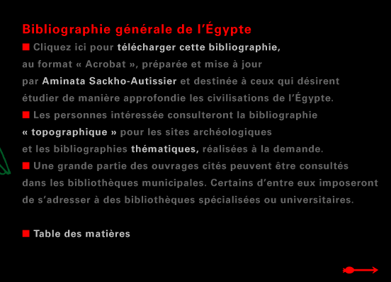 Egypte