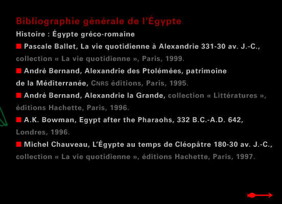 Egypte