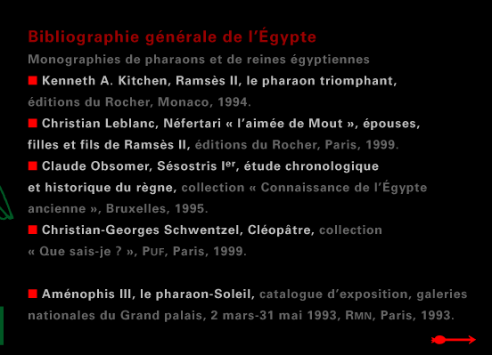 Egypte