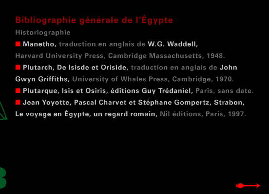 Egypte