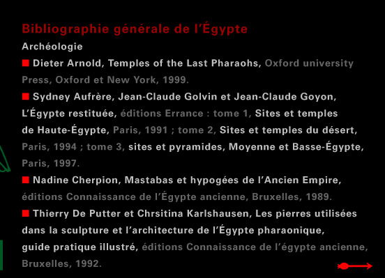 Egypte