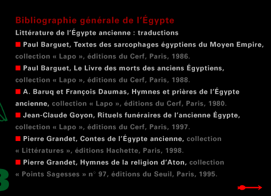 Egypte