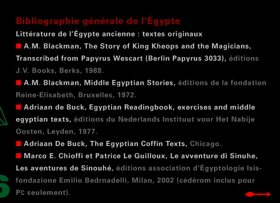 Egypte