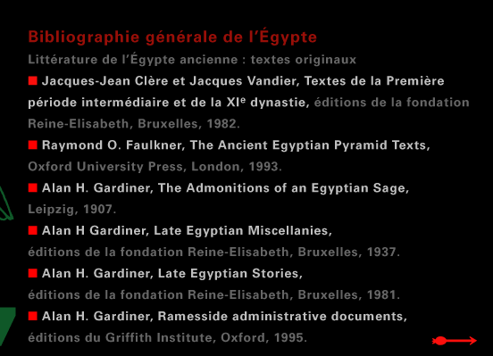 Egypte