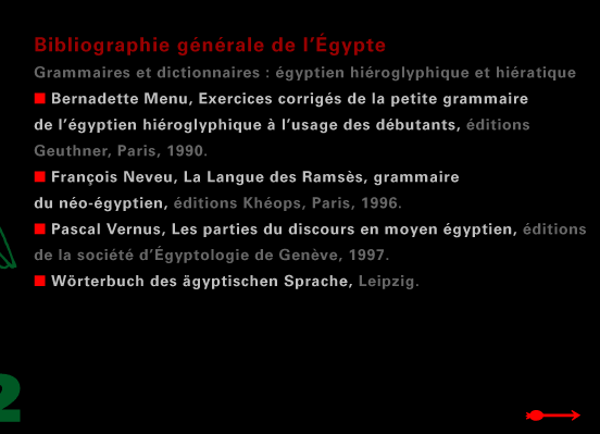 Egypte