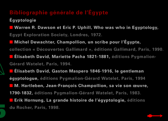 Egypte