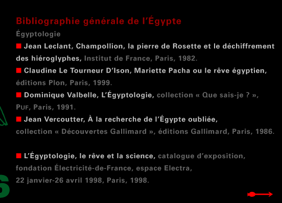 Egypte