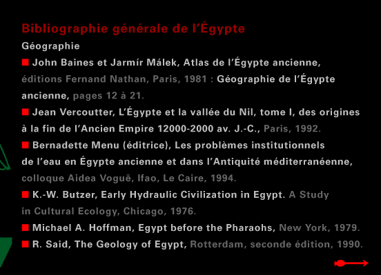 Egypte