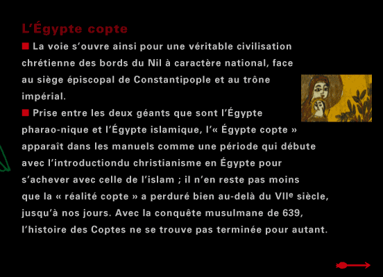 Egypte