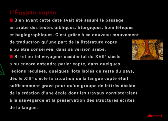 Egypte