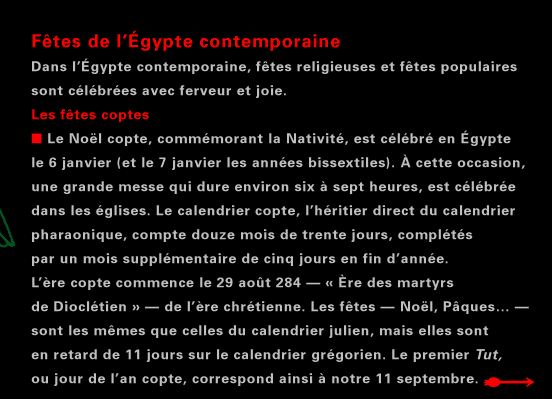 Egypte