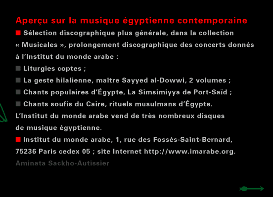 Egypte